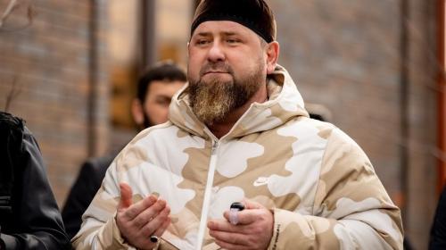 ForPost- Кадыров рассказал о «тревожной кнопке» на своём пальце