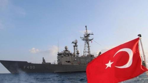 ForPost - В Турции обсуждают возможность открытия проливов для ВМС США из-за истории с беспилотником