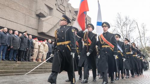 ForPost - Как Севастополь отметил годовщину воссоединения с Россией