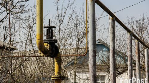 ForPost- В столице Крыма пытались повредить газопровод