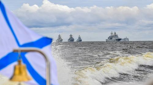 ForPost- В Севастополе ответили на учения НАТО подводными стрельбами 