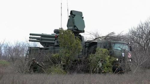 ForPost - На Украине работу российских систем ПВО сравнили с черной магией