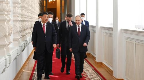 ForPost- Саммит РФ и Китая стал доказательством важного изменения, считает эксперт