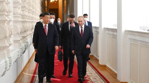 ForPost - Логично и ожидаемо: названы главные итоги визита Си Цзиньпина в Россию