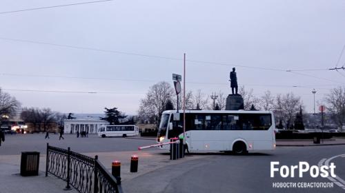 ForPost - В Севастополе отменили движение морского транспорта через бухту
