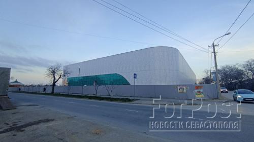ForPost- В Севастополе согласовали демонтаж и новое строительство в центре города