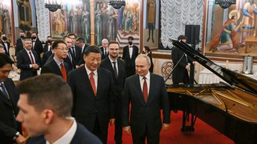 ForPost- Bloomberg: в США опасаются поддержки плана Китая по Украине другими странами