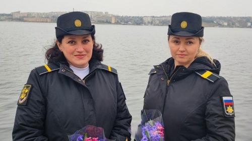 ForPost- Как Марина Фалеева и Татьяна Целуйко сбивали украинские БПЛА в Севастополе