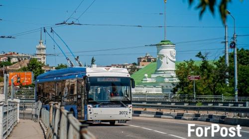 ForPost- Есть ли риск остановки общественного транспорта в Севастополе