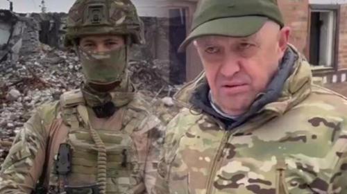 ForPost- Пригожин проинформировал о планирующемся наступлении армии ВСУ на Белгород и Крым