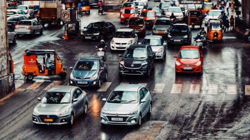 ForPost- Учёные выяснили, как шум от дорожного движения влияет на здоровье