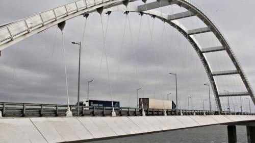 ForPost- Когда грузовикам разрешат пользоваться Крымским мостом – Хуснуллин