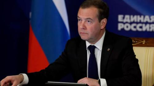 ForPost- Медведев поддержал распространение в России пиратских копий западного контента