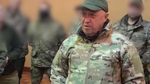 ForPost- Пригожин: Минобороны РФ взяло на себя обеспечение безопасности на флангах