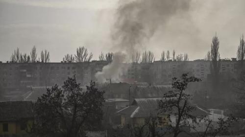 ForPost- Sunday Times: ВСУ теряют до 200 военных в сутки в ходе боев за Артемовск