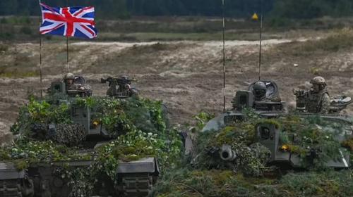 ForPost- Генерал: Британия отразит нападение РФ, если её предупредят за 10 лет до этого