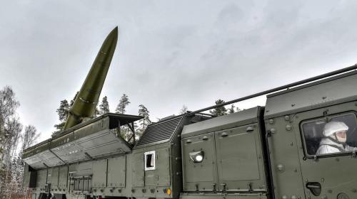 ForPost- Как Запад отреагировал на размещение ядерного оружия РФ в Белоруссии