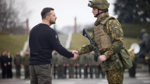 ForPost- МВД Украины объявило о завершении формирования штурмовых бригад «гвардии наступления»