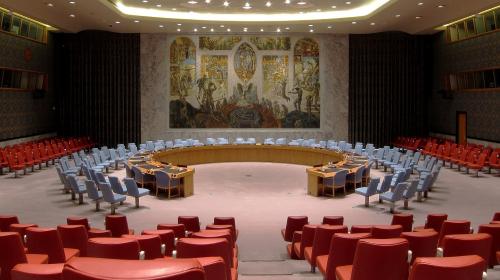 ForPost- «На воре шапка горит»: в СБ ООН проголосовали по резолюции о «Северных потоках»
