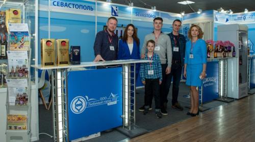 ForPost - Севастопольские производители приняли участие в международной выставке «Напитки – 2023»