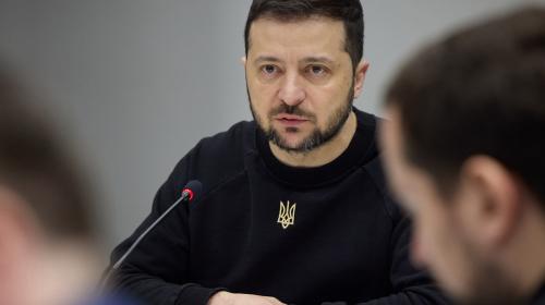 ForPost - Владимир Зеленский выразил готовность принять Си Цзиньпина на Украине
