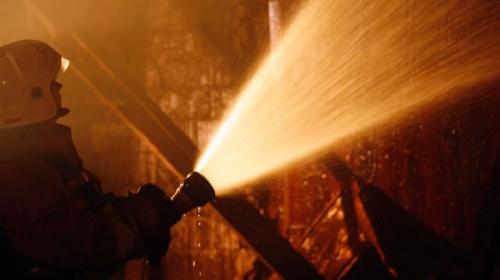 ForPost- В Крыму четверо детей отравились угарным газом из-за пожара в квартире