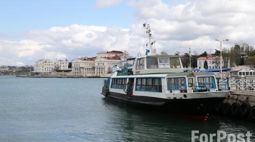 ForPost- Уже в мае в Севастополе увеличится число пассажирских катеров