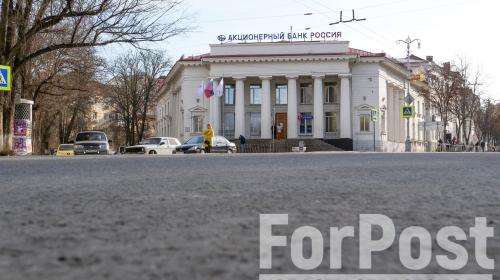ForPost- Стоит ли ждать ремонта улицы Ленина в Севастополе