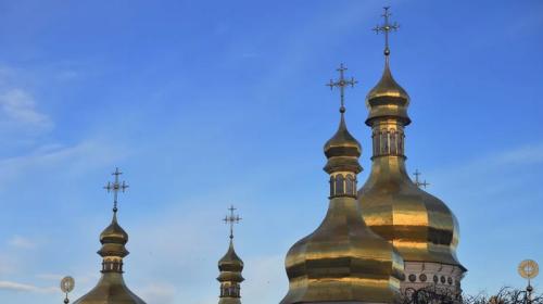 ForPost- Во время захвата храма УПЦ под Киевом умер один из нападавших