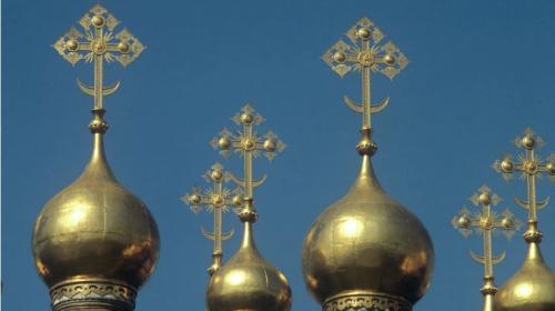 ForPost- Митрополит УПЦ потребовал не дать захватить собор в Каменце-Подольском