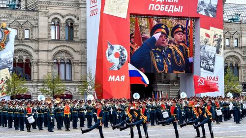 ForPost- В приграничных регионах отменили парады Победы на 9 Мая: Севастополь следующий? 