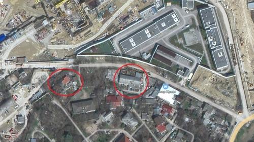 ForPost- Два жилых дома в центре Севастополя попали под изъятие в государственную собственность