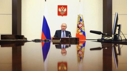 ForPost- Песков рассказал про «двойников Путина» и бункер 