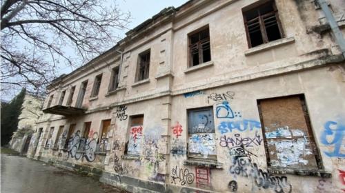 ForPost- Севастопольский «дом с привидениями» берут под охрану