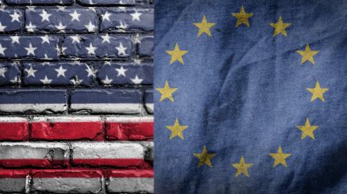 ForPost- Европа не будет процветать, пока находится под влиянием США