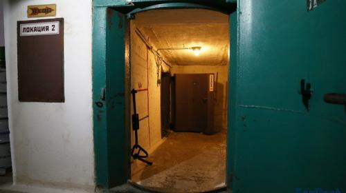 ForPost- В Севастополе проверили готовность подземных укрытий