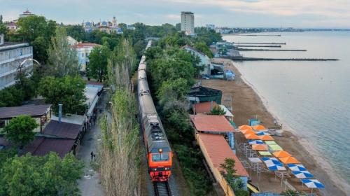 ForPost- Столичные туристы смогут добраться до крымской Феодосии в любой день
