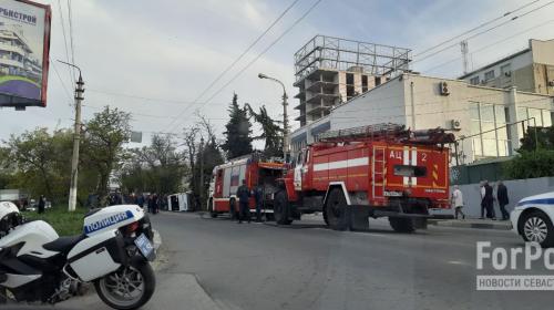 ForPost- В жутком ДТП в Севастополе пострадали 12 человек