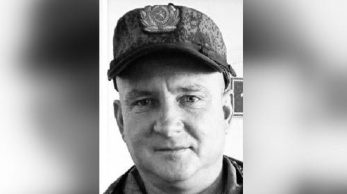 ForPost - В Севастополе простились с погибшим в зоне СВО бойцом