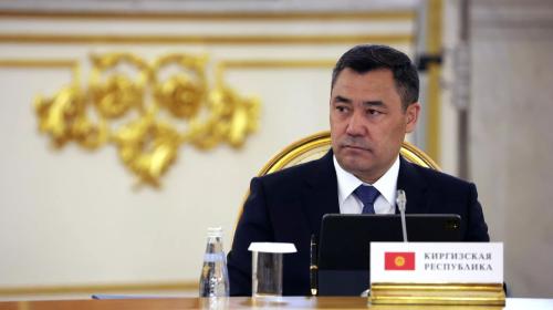 ForPost- Президент Киргизии в Москве: стоит ли ждать чуда россиянам, сбежавшим от мобилизации? 