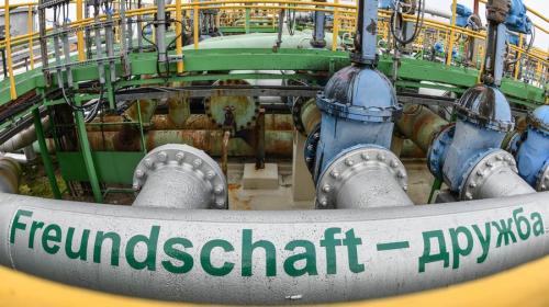 ForPost- Германию хотят лишить нефти, которая идёт из России по «Дружбе»