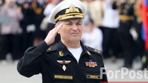 ForPost- Черноморскому флоту 240 лет: командующий рассказал о его прошлом и настоящем