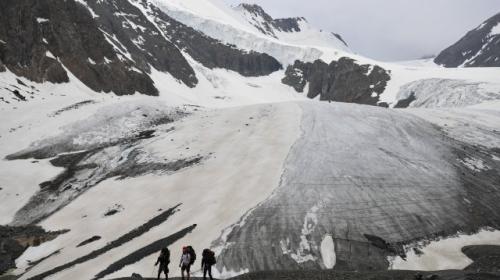 ForPost - Ледники Алтайских гор за последние 150 лет уменьшились в два раза
