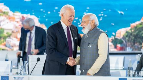 ForPost - США устроят пир, чтобы заставить Индию воевать против России и Китая
