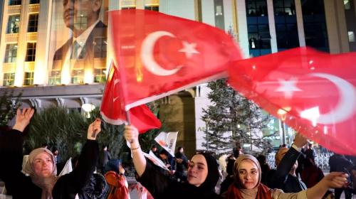 ForPost - «Просто космос»: что сказали политологи о выборах президента Турции