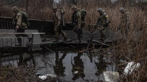 ForPost - 20 украинских диверсантов пытались прорваться в Белгородскую область