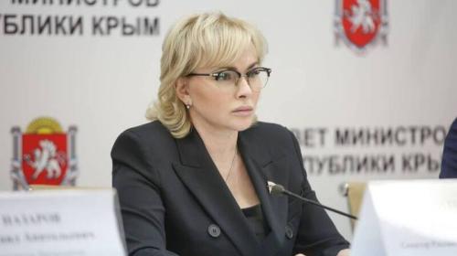 ForPost - Сенатор призвала жёстко реагировать на террор и диверсии в Крыму