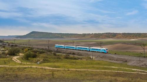 ForPost - Из столицы Крыма в Севастополь снова можно добраться по железной дороге