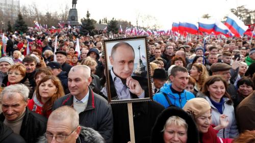 ForPost- Без рейтинга Путина: нужна ли россиянам политическая статистика в дни СВО?