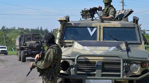 ForPost- 39 диверсантов убиты в ходе боёв в Белгородской области